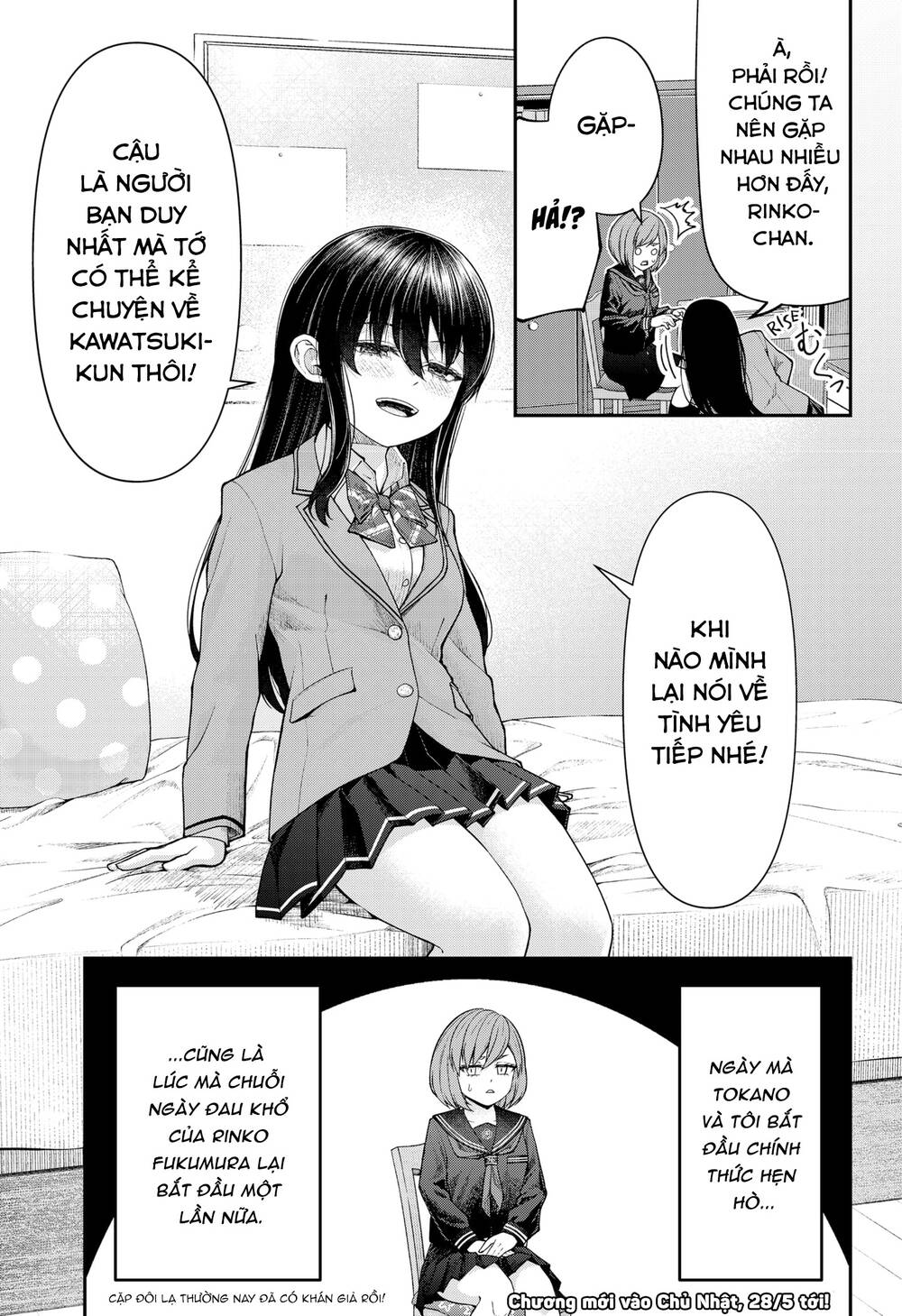 Henai Heartbeat Chương 2 Ảnh 36