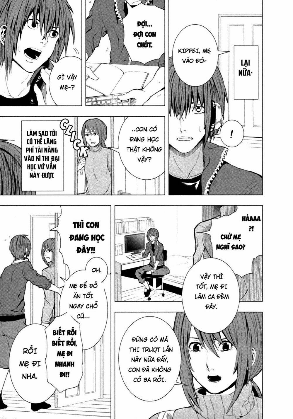 Căn Phòng Chương 1 Ảnh 9