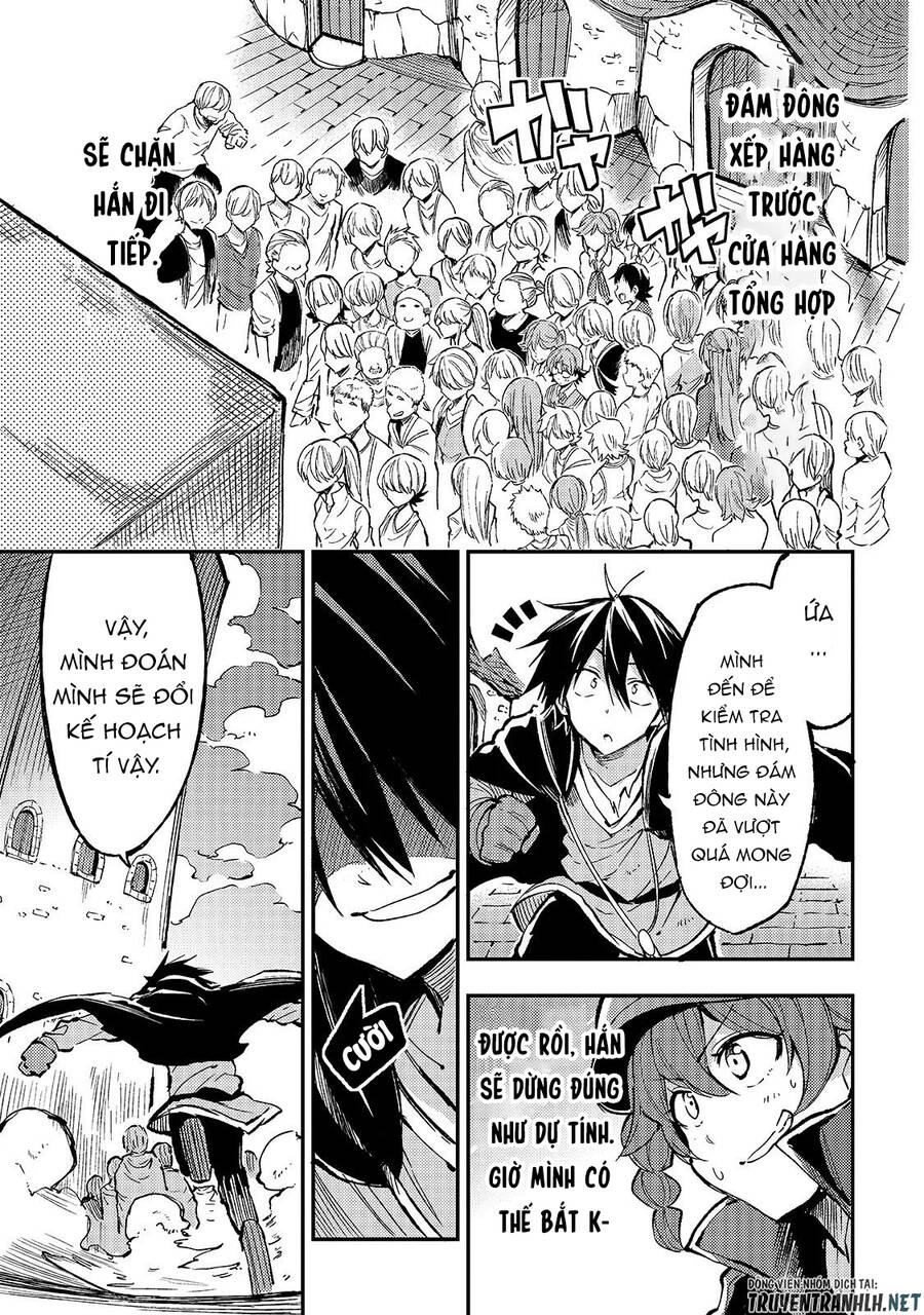 Hitoribocchi No Isekai Kouryaku Chương 73 Ảnh 15