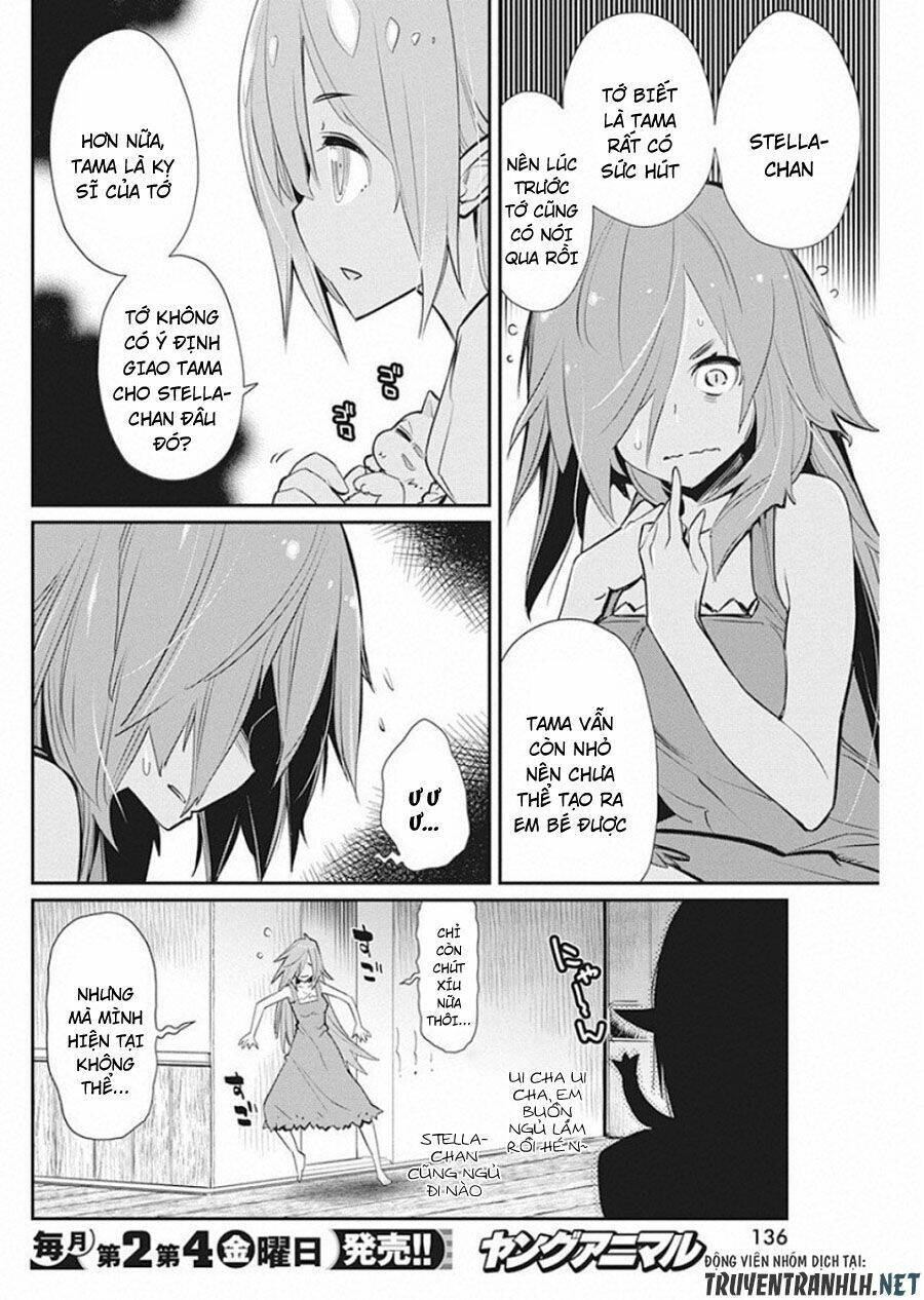I Am Behemoth Of The S Rank Monster But I Am Mistaken As A Cat And I Live As A Pet Of Elf Girl Chương 22 Ảnh 13