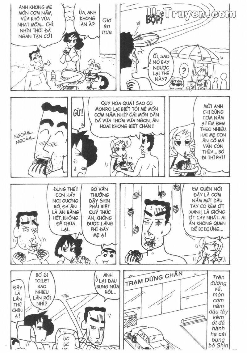 Crayon Shin-Chan Cậu Bé Bút Chì Chương 37 Ảnh 52