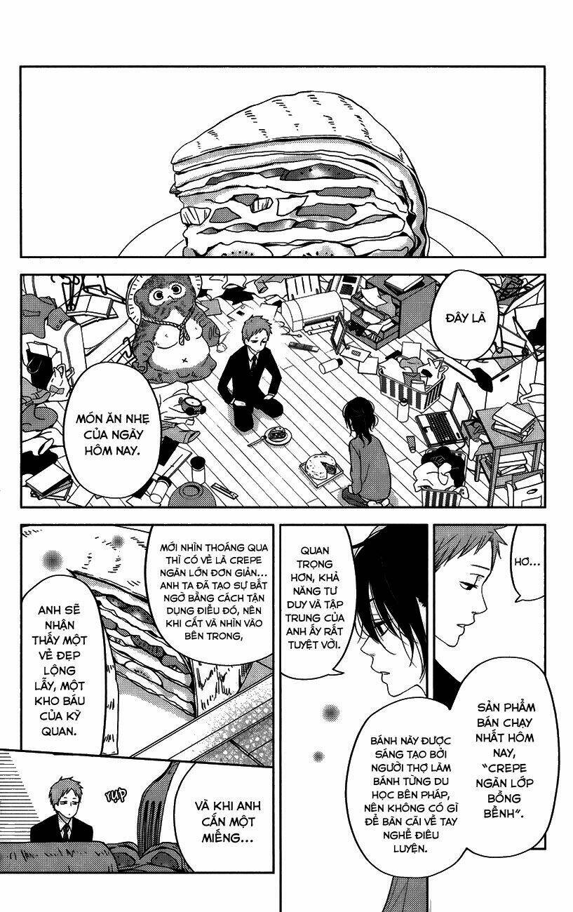 Tonari No Kaibutsu-Kun Chương 50 Ảnh 12