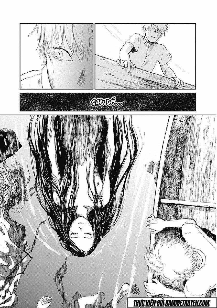 Mushihime - Nữ Chúa Côn Trùng Chương 1 Ảnh 7