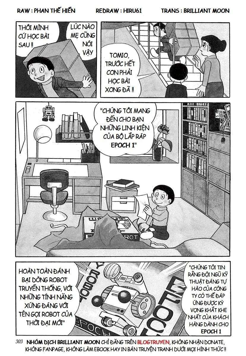 Các One-Shot Của Fujiko Fujio Chương 64 Ảnh 5