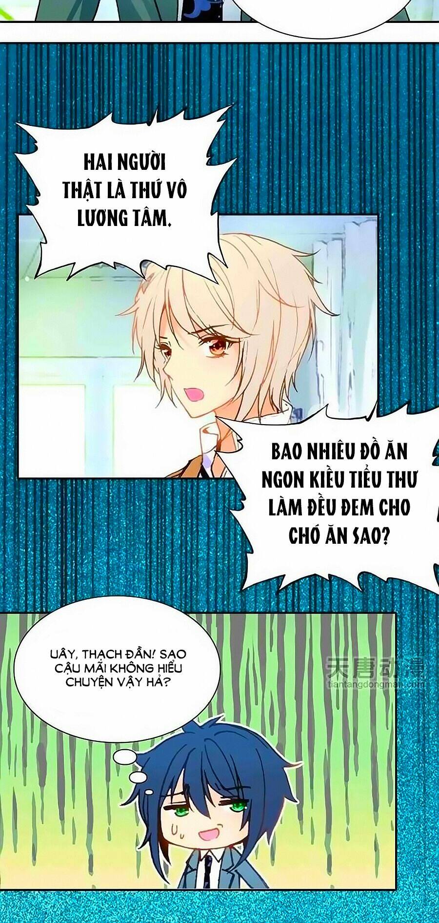 Tình Yêu Này Không Bán Chương 35 Ảnh 15