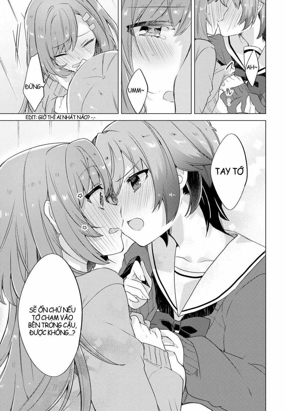  I Want You To Say You Love Me Chương 1 Ảnh 27