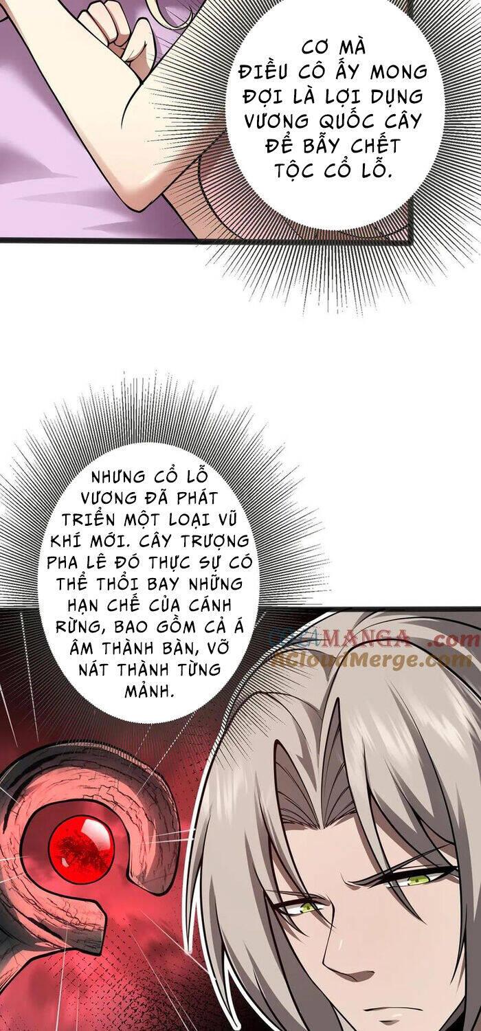 Ta Là Chúa Tể Tùng Lâm Chương 28 Ảnh 7