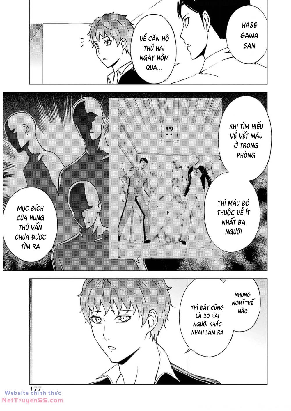 Ore No Genjitsu Wa Renai Game?? Ka To Omottara Inochigake No Game Datta Chương 68 Ảnh 24
