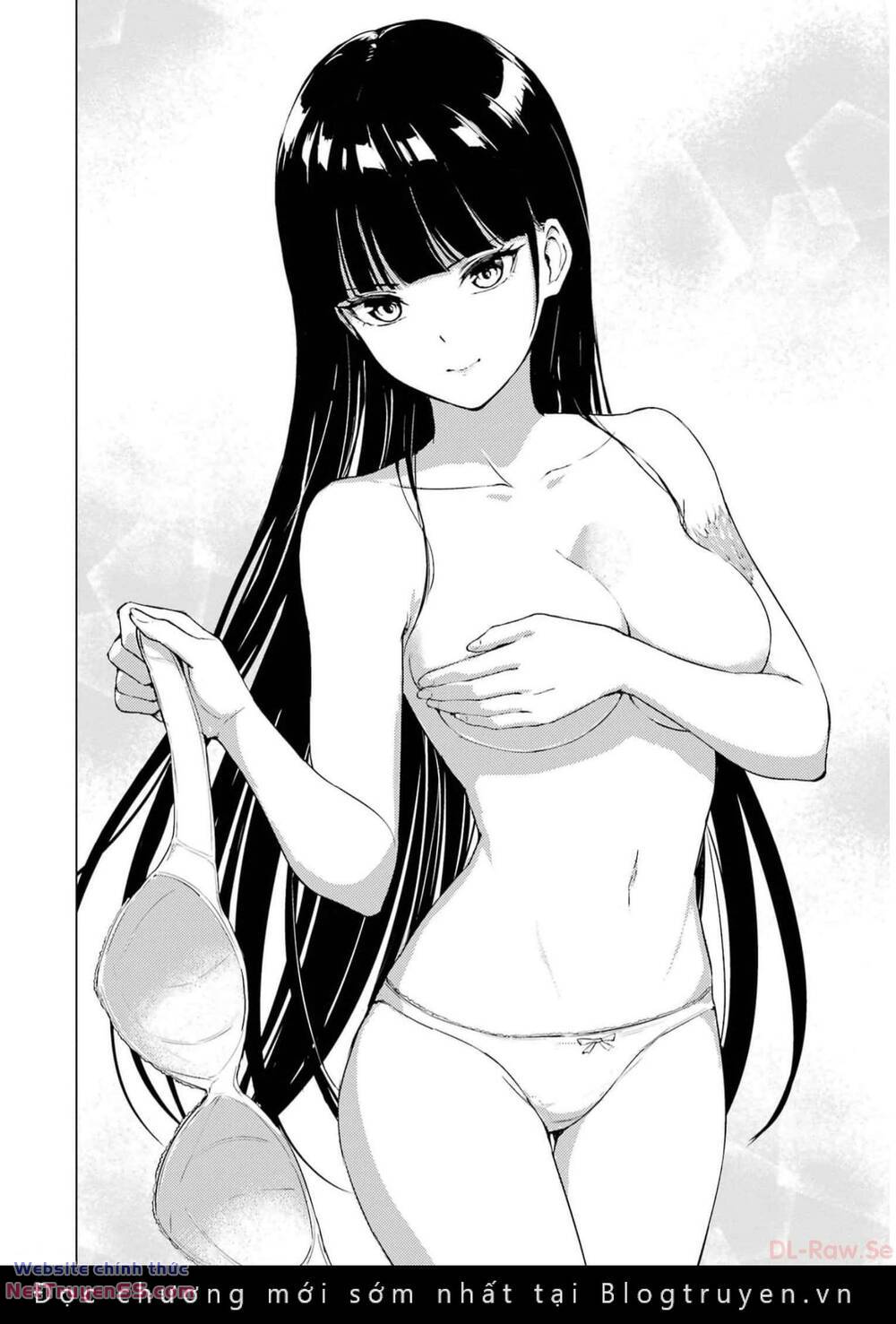 Ore No Genjitsu Wa Renai Game?? Ka To Omottara Inochigake No Game Datta Chương 69 Ảnh 12