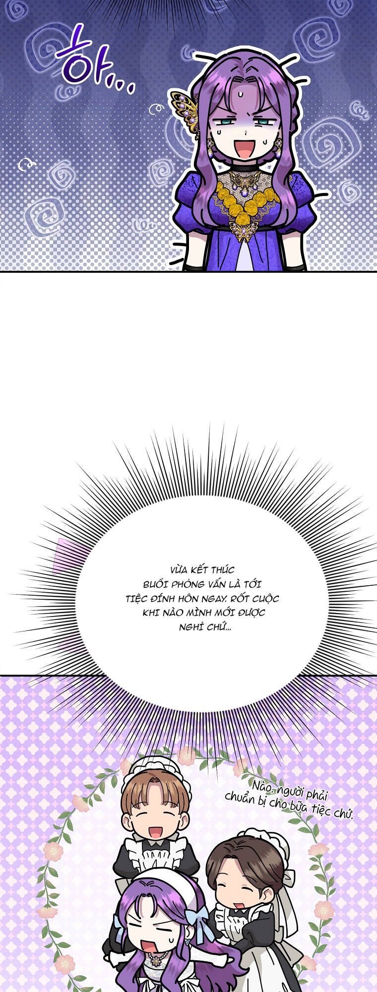 Nàng Công Nương Roselia Chương 53 Ảnh 7