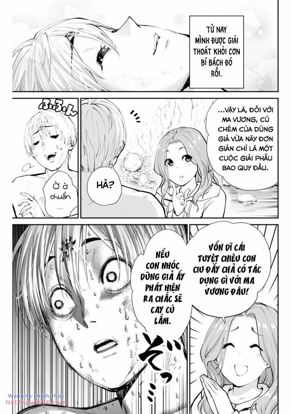 Paradise Hell Chương 10 Ảnh 29