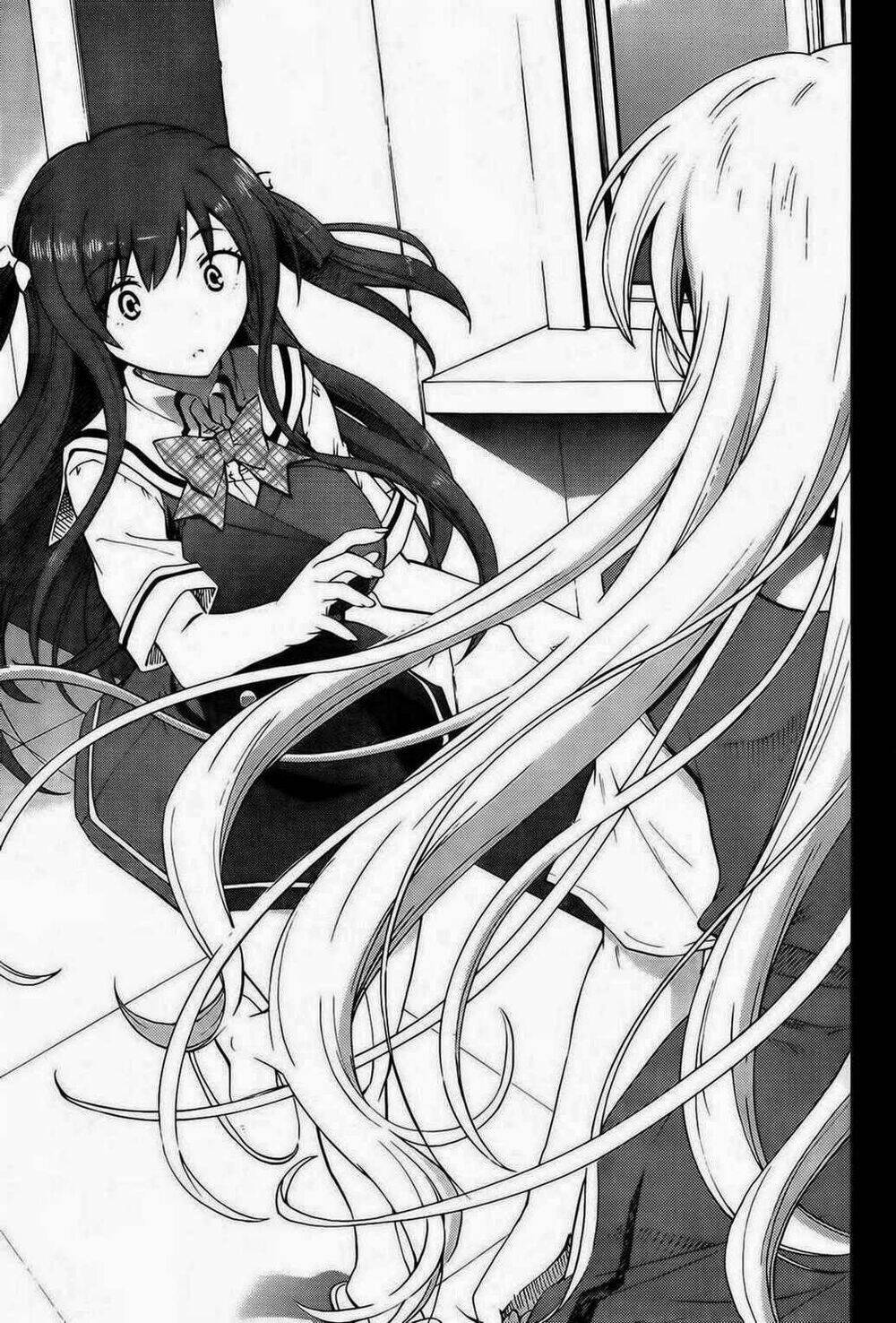 Grisaia No Kajitsu -Le Fruit De La Grisaia- Chương 1 Ảnh 20