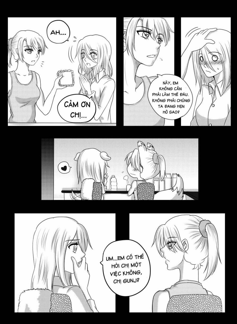 The Mistress Story Chương 16 Ảnh 11