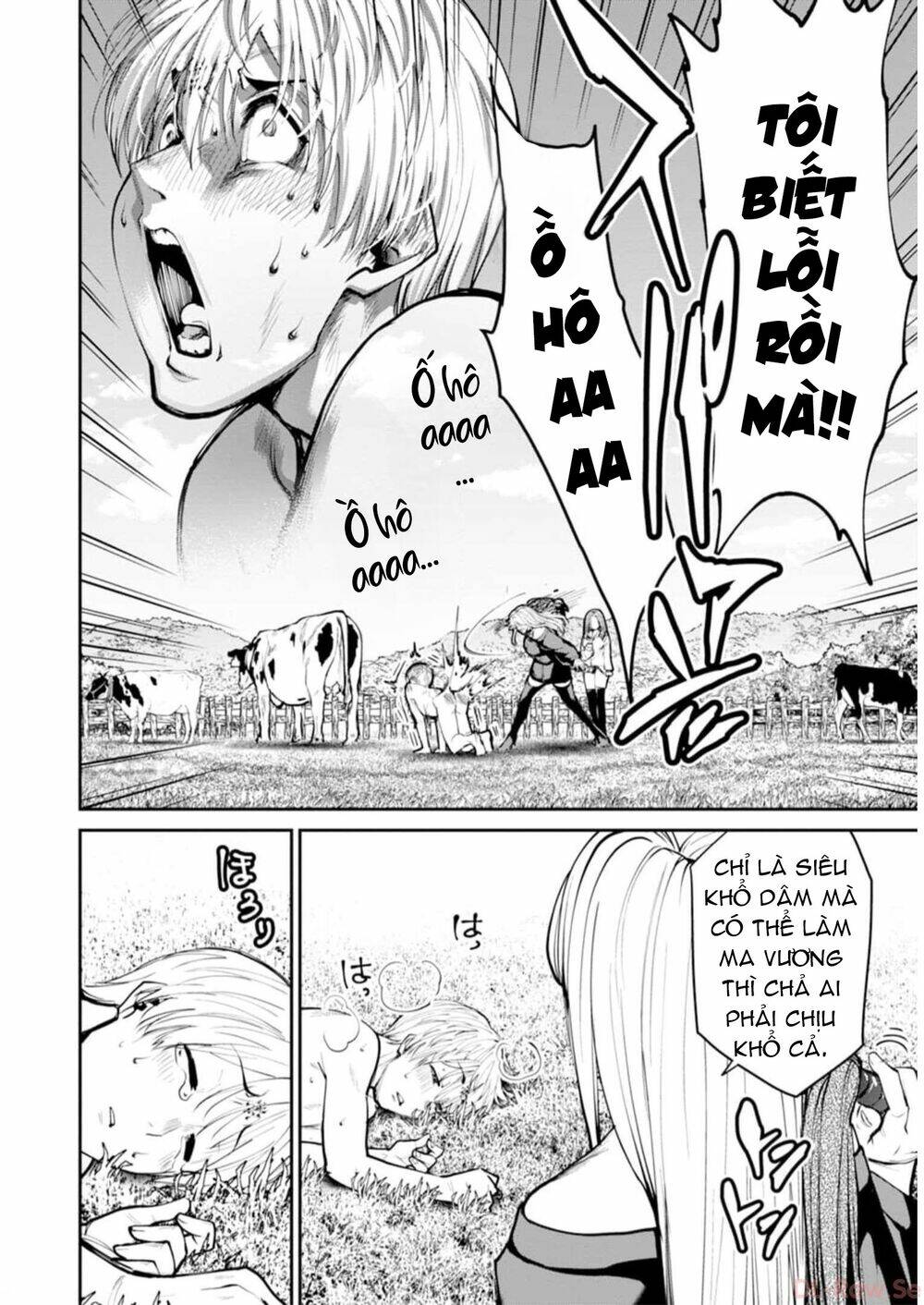 Paradise Hell Chương 7 Ảnh 33