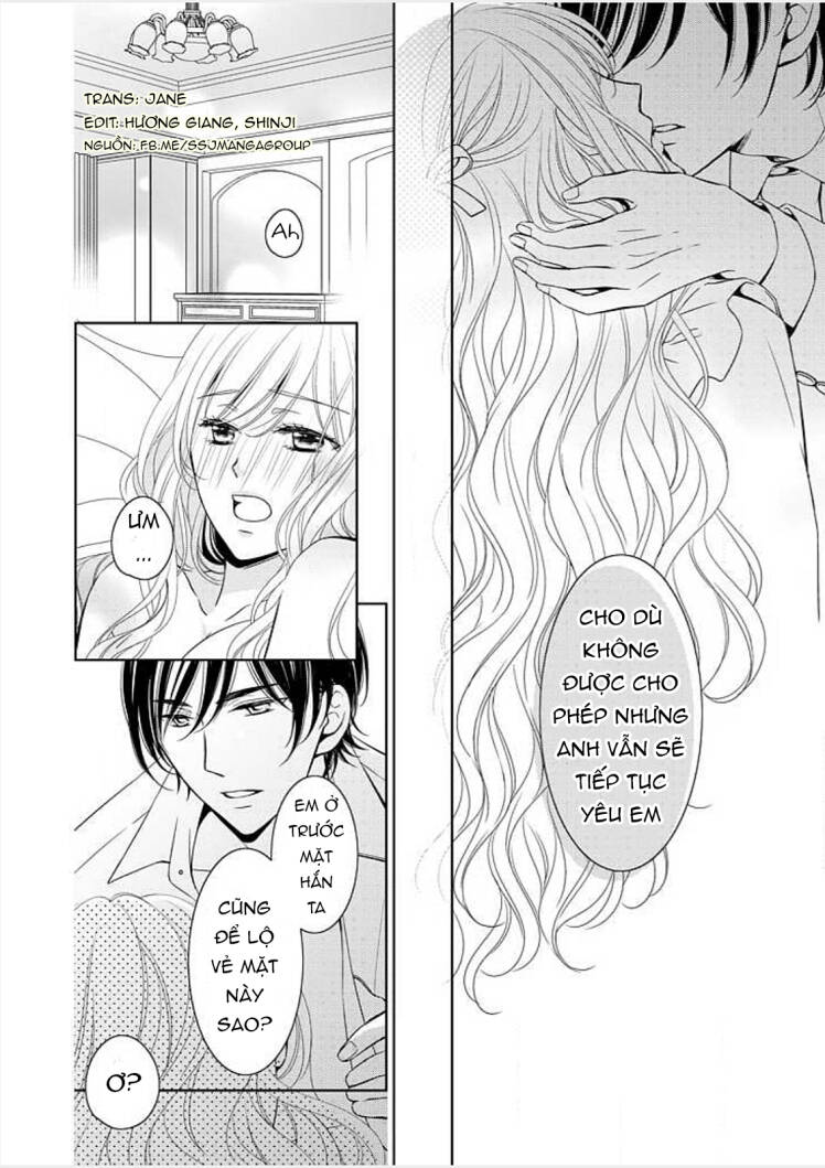 Sono Junketsu Motto Nurashite Desu Ka Chương 6 Ảnh 20