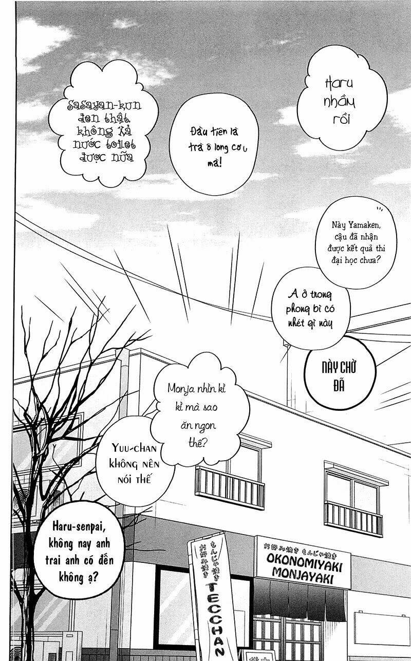 Tonari No Kaibutsu-Kun Chương 48 Ảnh 39