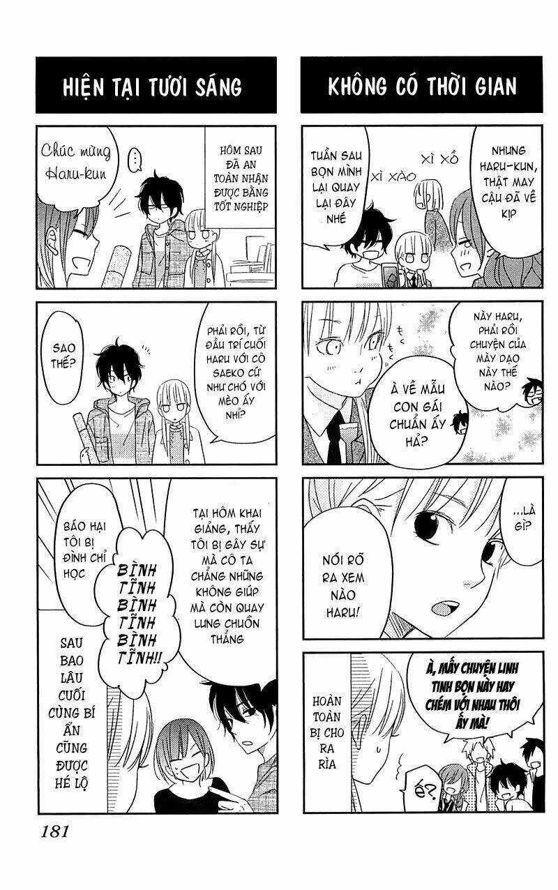 Tonari No Kaibutsu-Kun Chương 48 Ảnh 46