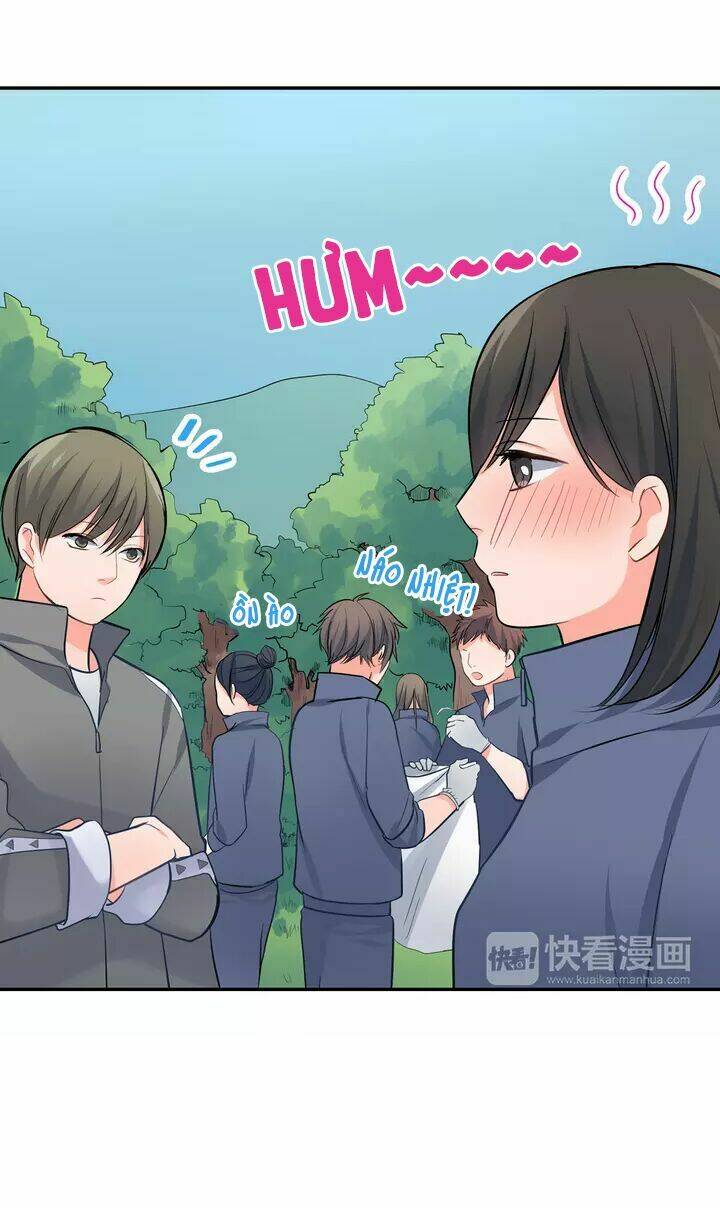 18, Sống Chung Cùng Nhau Chương 21 Ảnh 16
