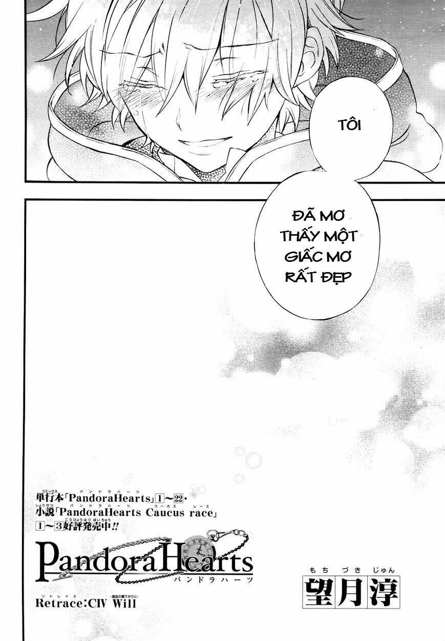 Pandora Hearts Chương 104 Ảnh 27