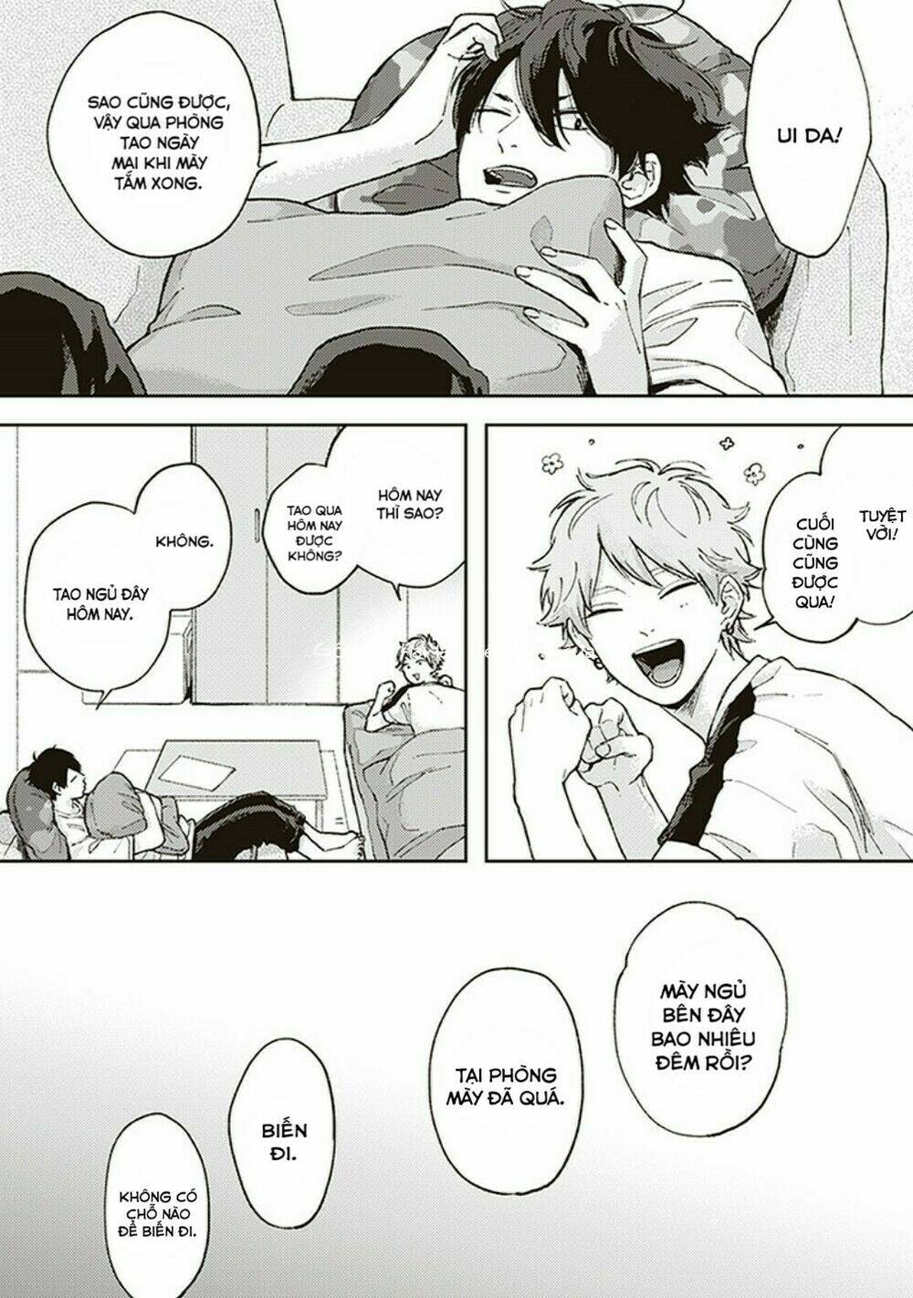 Ichika Bachika Chương 1 Ảnh 17
