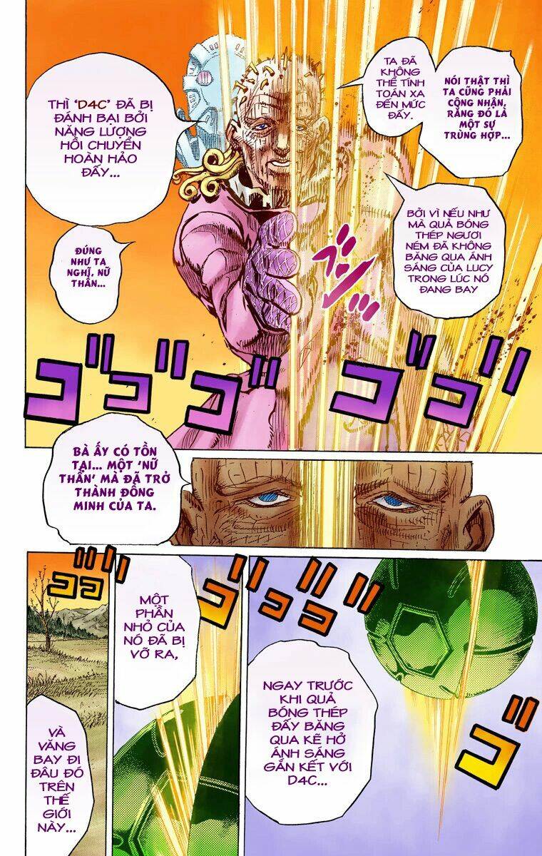 Cuộc Phiêu Lưu Bí Ẩn Phần 7: Steel Ball Run Chương 84 Ảnh 18