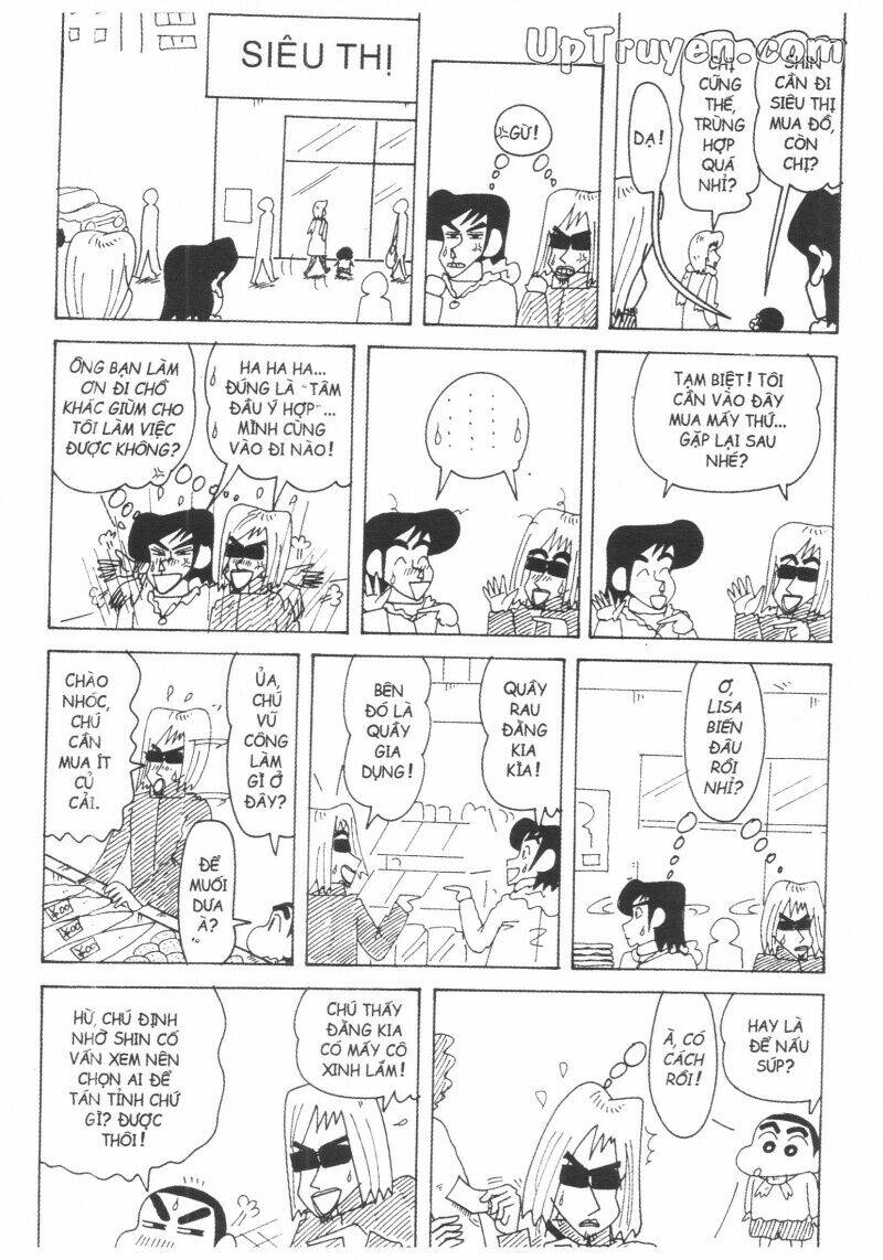 Crayon Shin-Chan Cậu Bé Bút Chì Chương 33 Ảnh 39