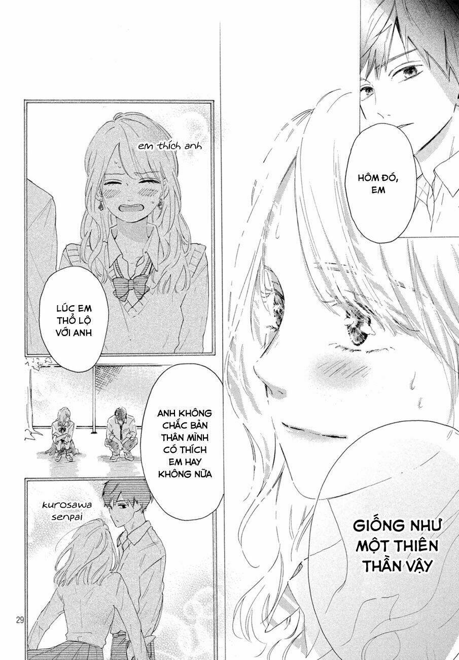 Hajimete No Otsukiai Chương 1 Ảnh 30