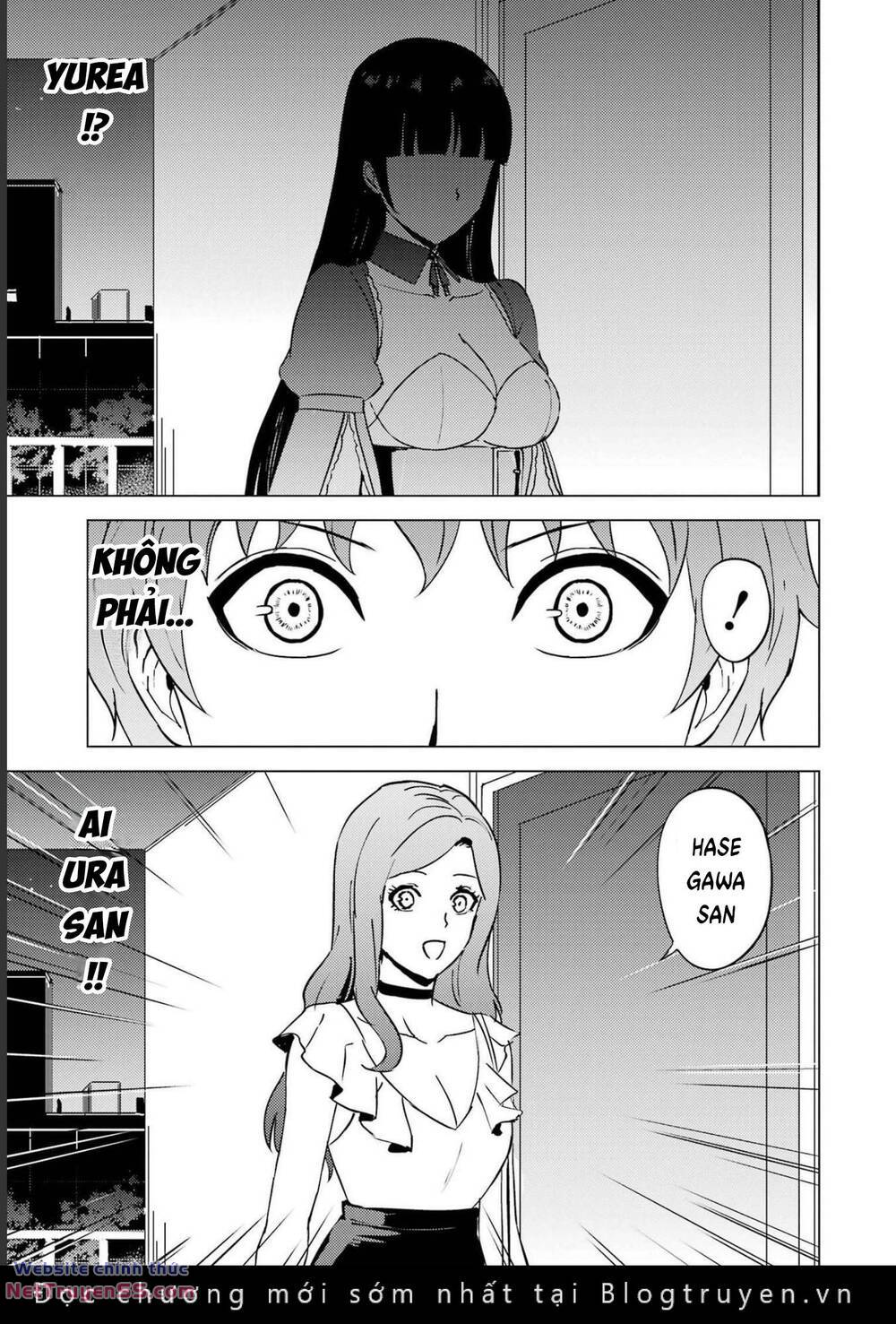 Ore No Genjitsu Wa Renai Game?? Ka To Omottara Inochigake No Game Datta Chương 64 Ảnh 36