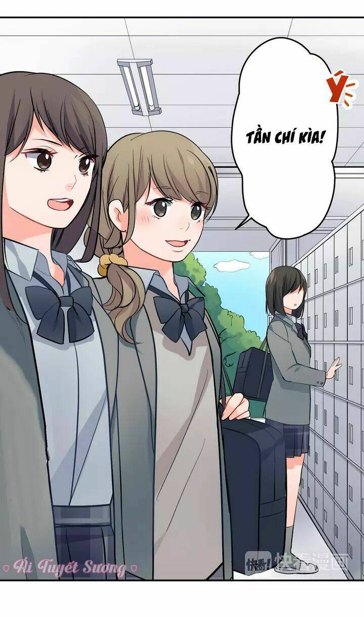 18, Sống Chung Cùng Nhau Chương 23 Ảnh 14
