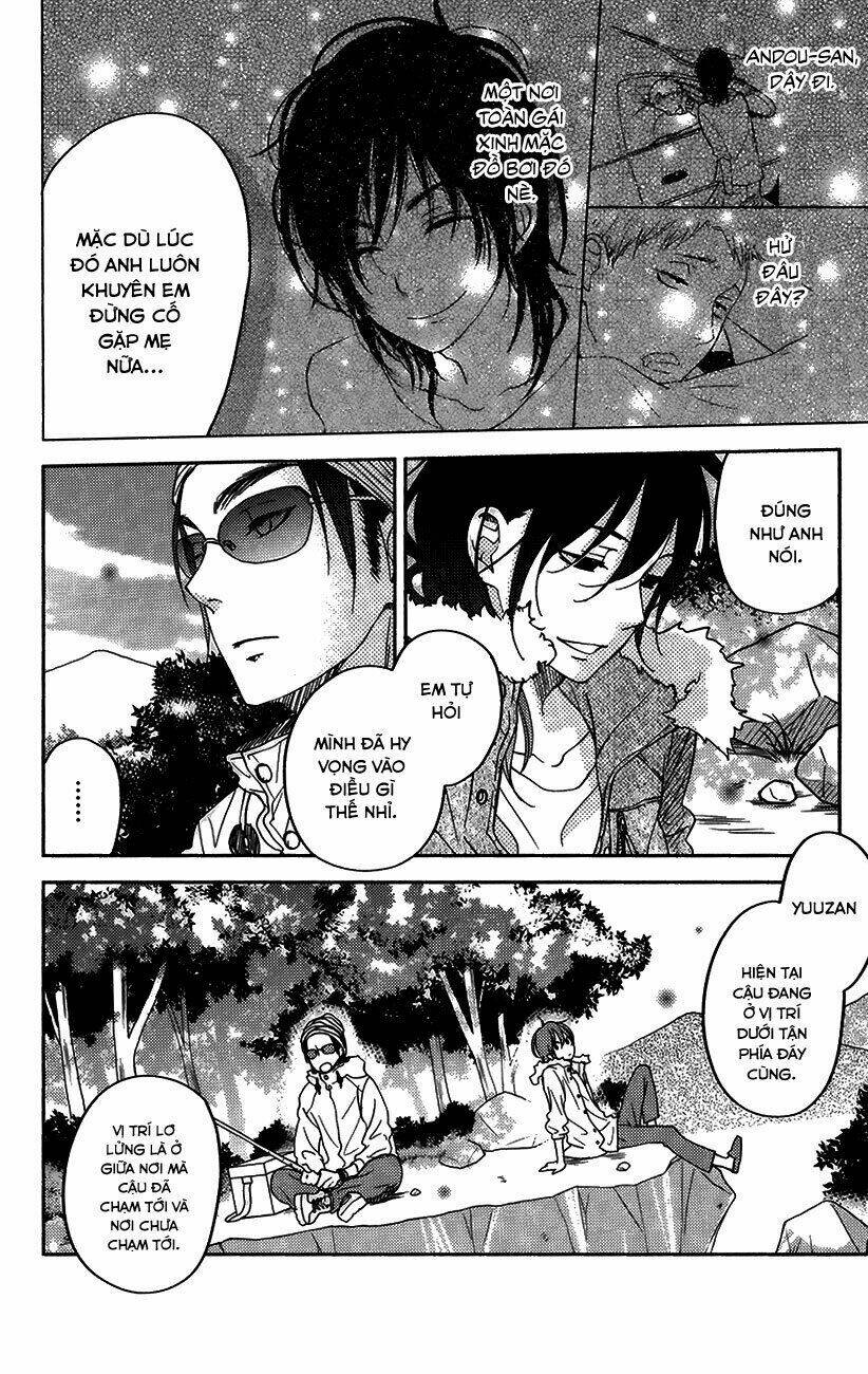 Tonari No Kaibutsu-Kun Chương 51 Ảnh 17