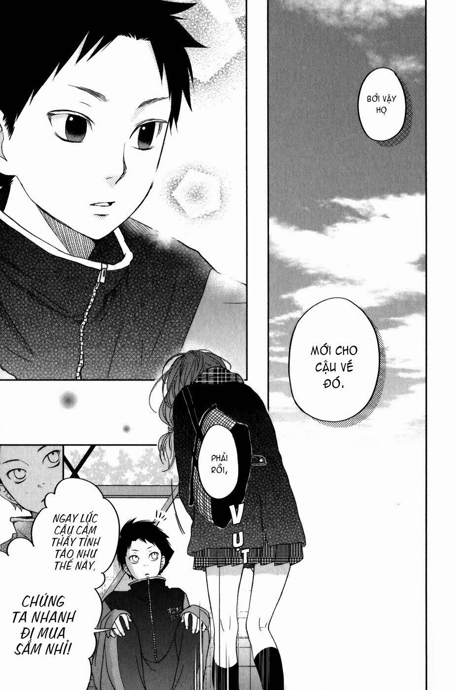 Tonari No Kaibutsu-Kun Chương 49 Ảnh 45