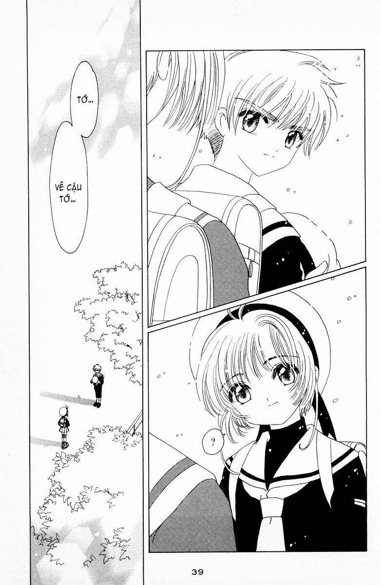 Card Captor Sakura Chương 46 Ảnh 42