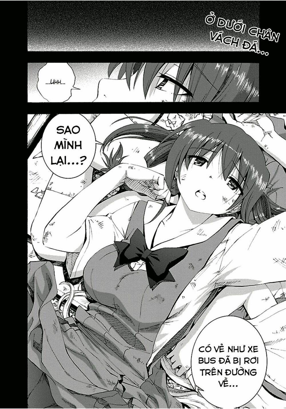 Grisaia No Kajitsu -Le Fruit De La Grisaia- Chương 6 Ảnh 6