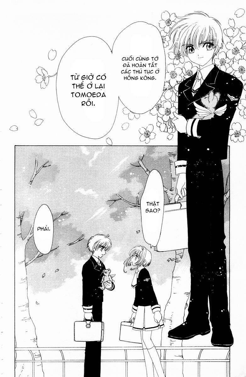 Card Captor Sakura Chương 50 Ảnh 40