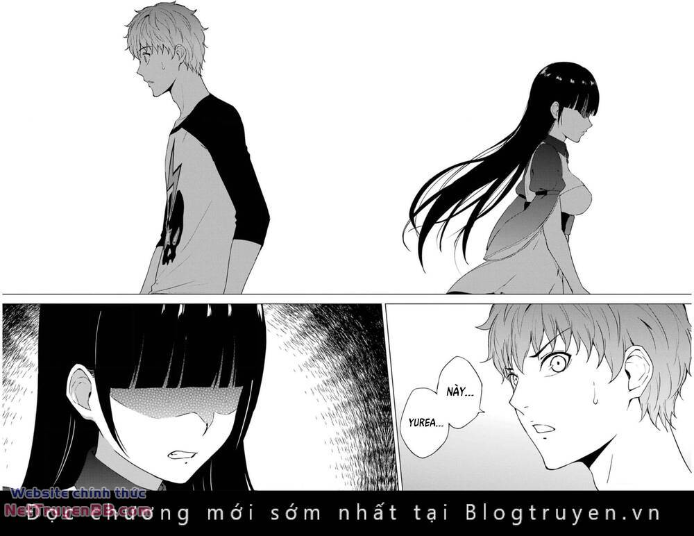 Ore No Genjitsu Wa Renai Game?? Ka To Omottara Inochigake No Game Datta Chương 71 Ảnh 32
