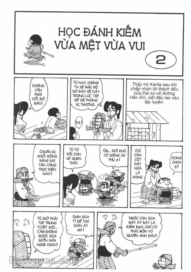 Crayon Shin-Chan Cậu Bé Bút Chì Chương 36 Ảnh 68