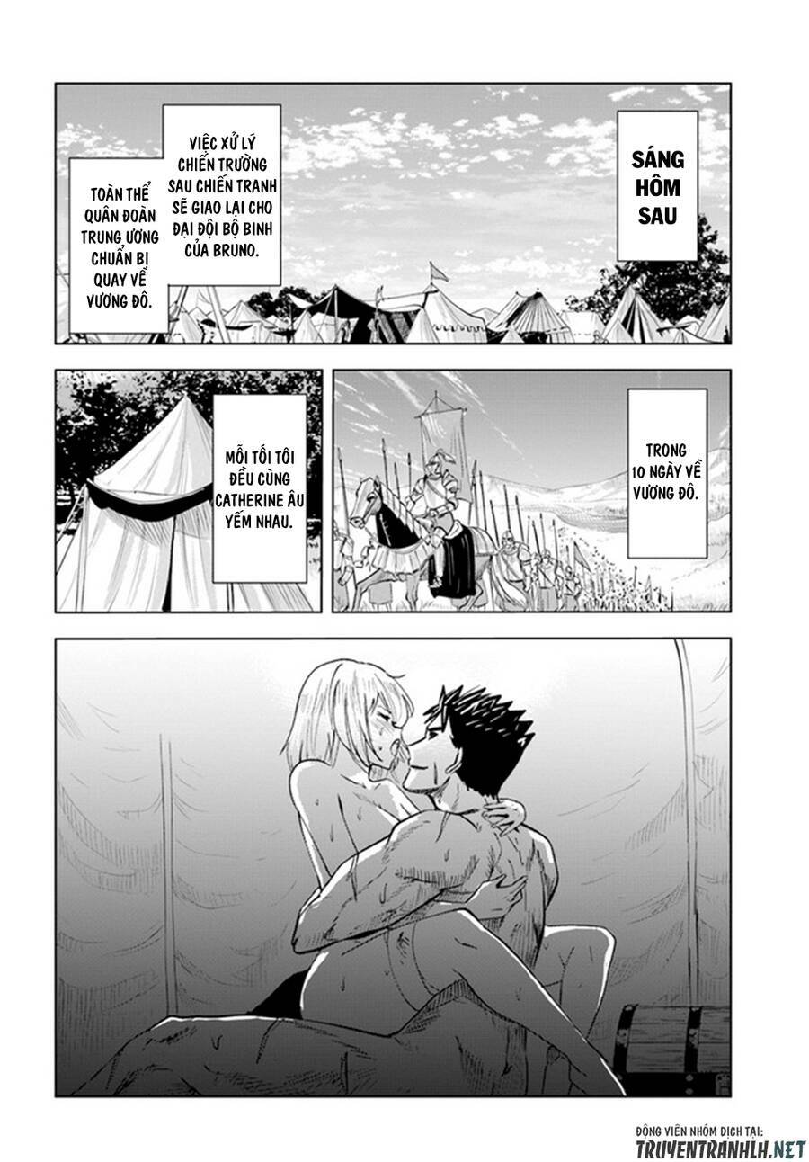 Oukoku E Tsuzuku Michi Dorei Kenshi No Nariagari Eiyūtan Chương 38 Ảnh 28