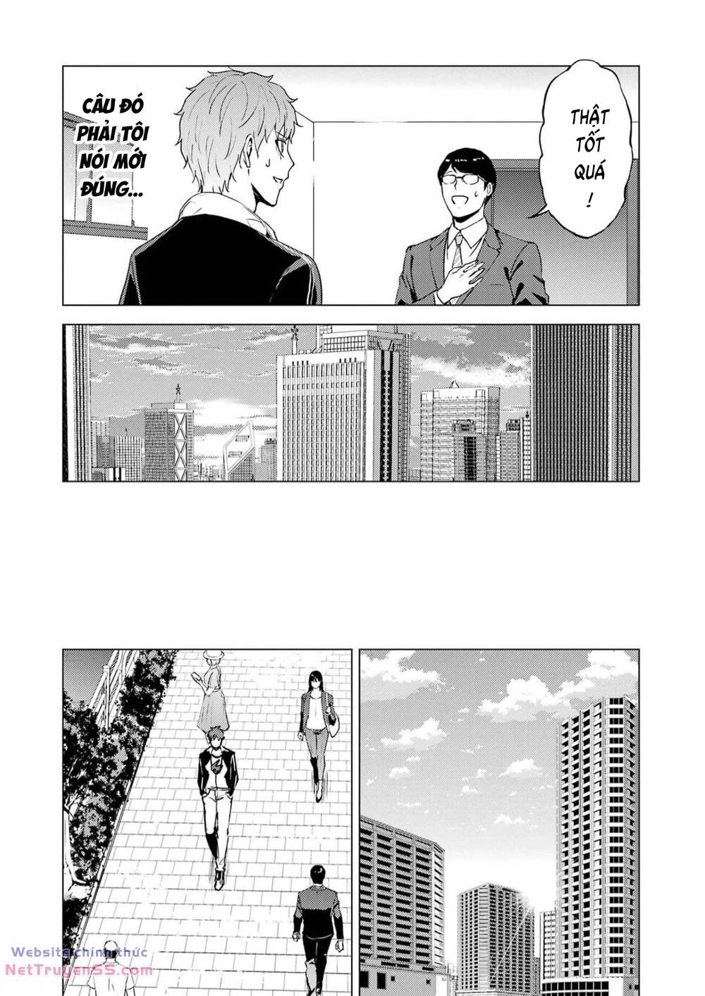 Ore No Genjitsu Wa Renai Game?? Ka To Omottara Inochigake No Game Datta Chương 67 Ảnh 38