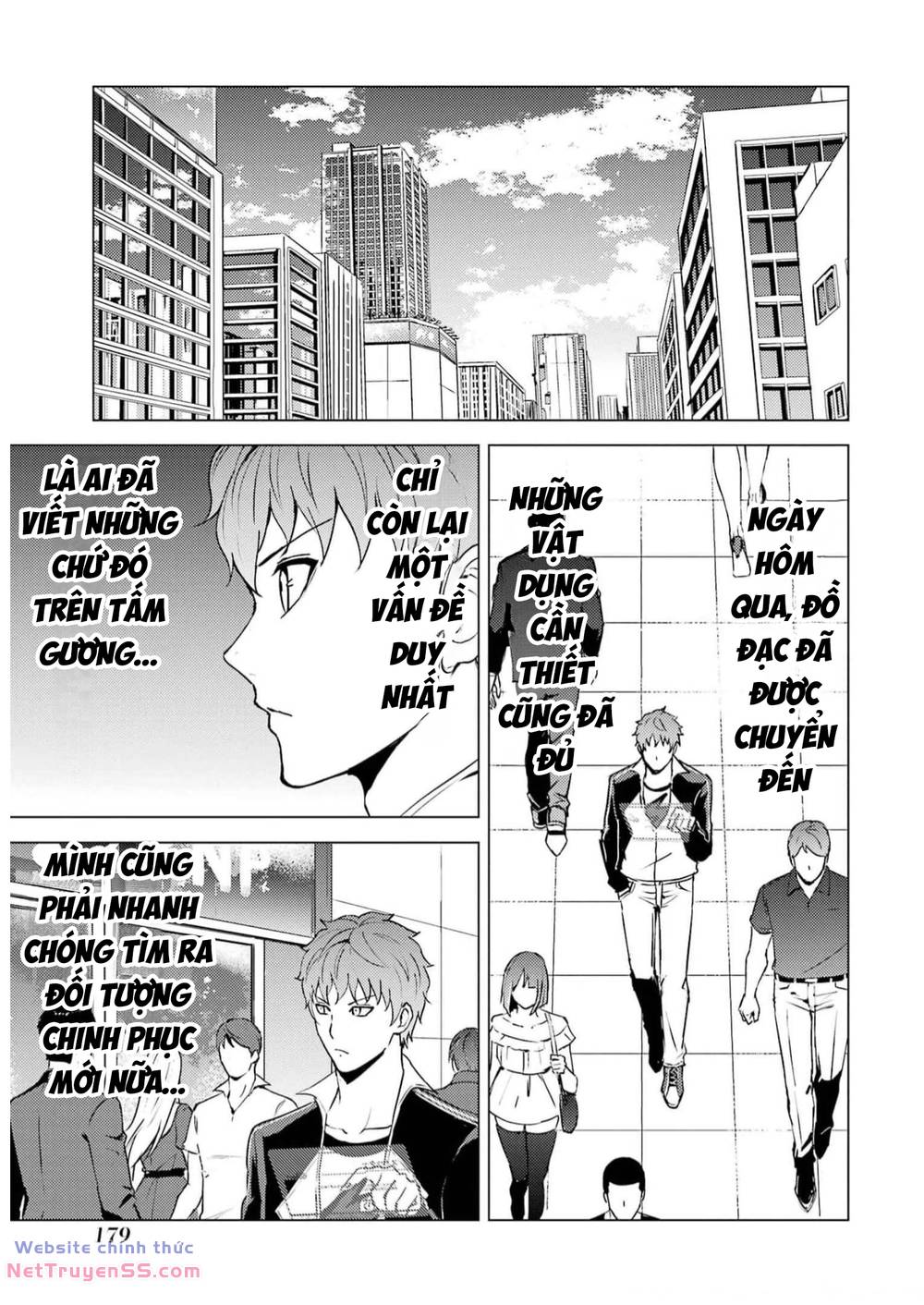 Ore No Genjitsu Wa Renai Game?? Ka To Omottara Inochigake No Game Datta Chương 68 Ảnh 26