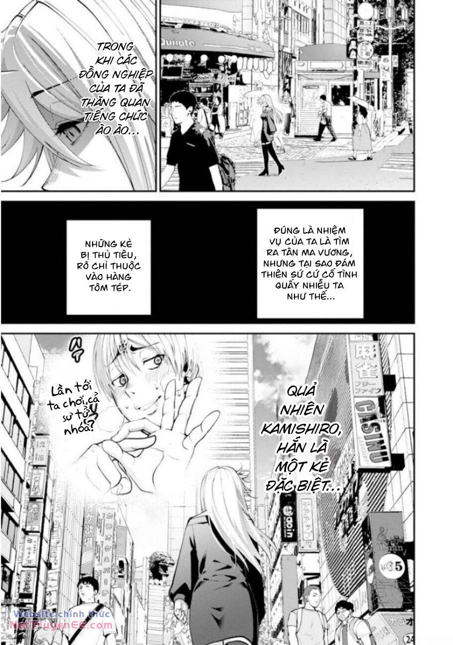 Paradise Hell Chương 11 Ảnh 10