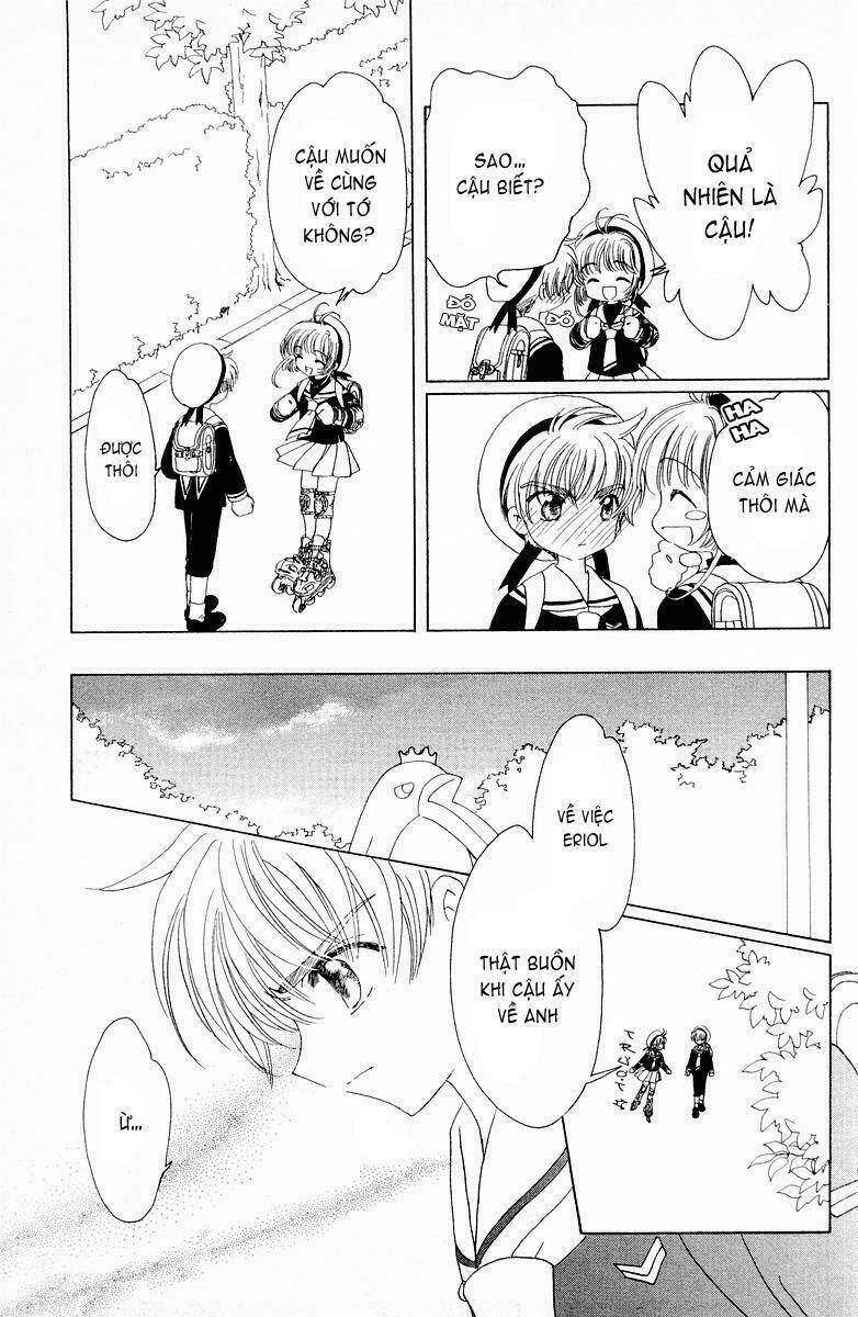 Card Captor Sakura Chương 46 Ảnh 40