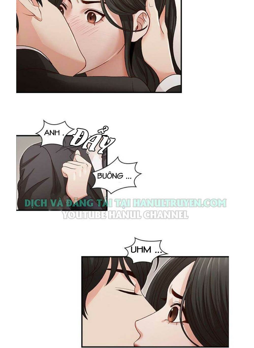 Thư Ký Riêng Của Boss Chương 3 Ảnh 22