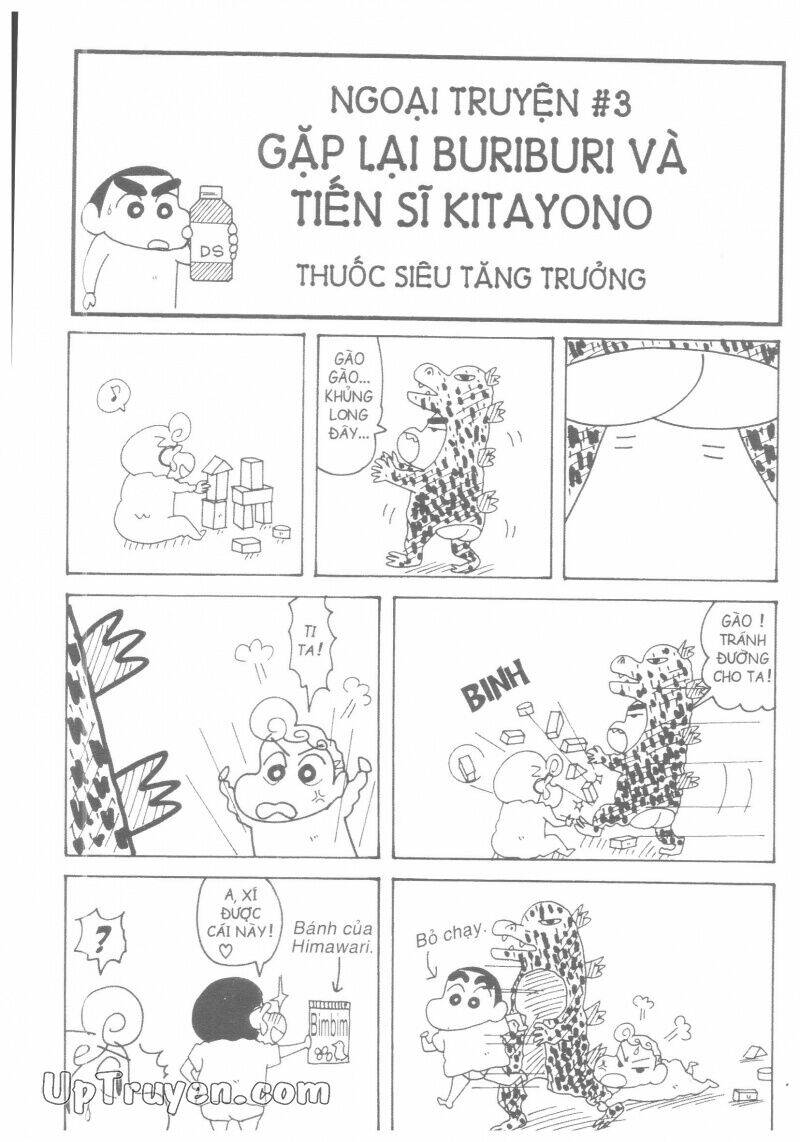 Crayon Shin-Chan Cậu Bé Bút Chì Chương 39 Ảnh 115