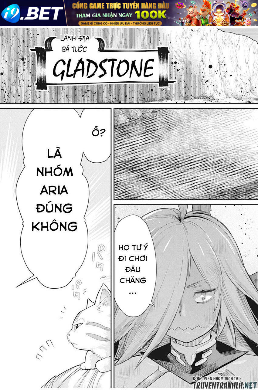 I Am Behemoth Of The S Rank Monster But I Am Mistaken As A Cat And I Live As A Pet Of Elf Girl Chương 32 Ảnh 23