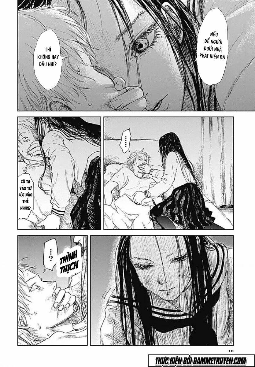 Mushihime - Nữ Chúa Côn Trùng Chương 8 Ảnh 12