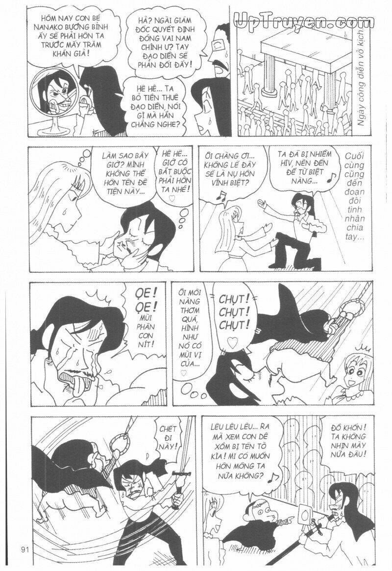 Crayon Shin-Chan Cậu Bé Bút Chì Chương 45 Ảnh 14