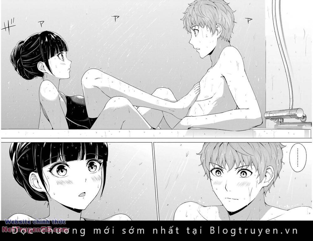 Ore No Genjitsu Wa Renai Game?? Ka To Omottara Inochigake No Game Datta Chương 69 Ảnh 40
