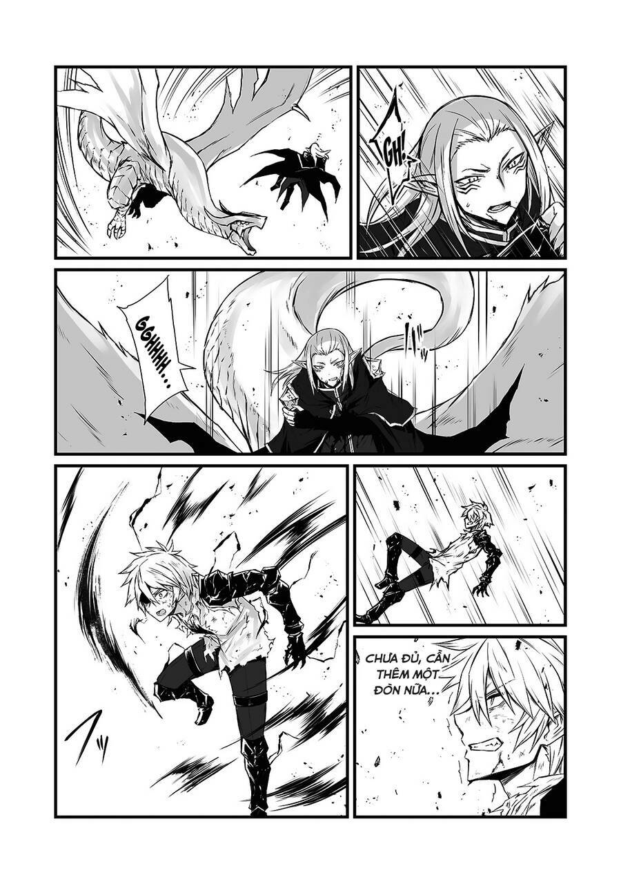 Arifureta Shokugyou De Sekai Saikyou Chương 55 Ảnh 25