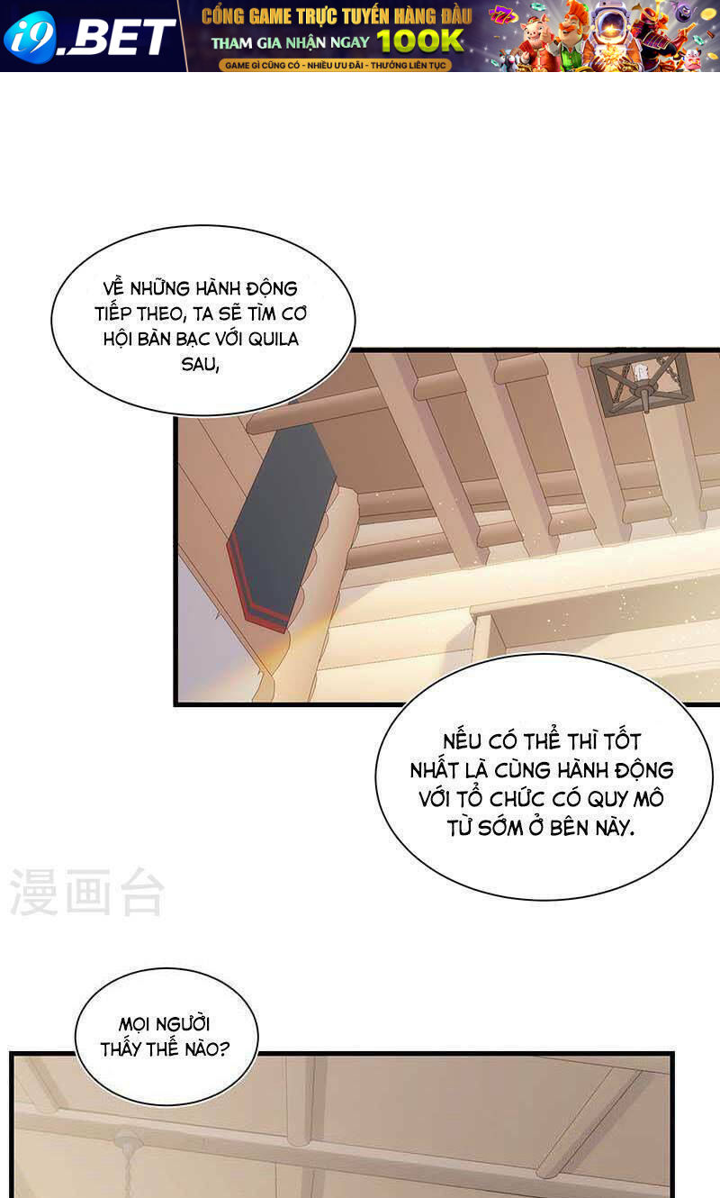Tình Địch Quái Gở Lại Tăng Thêm Rồi Chương 41 Ảnh 2