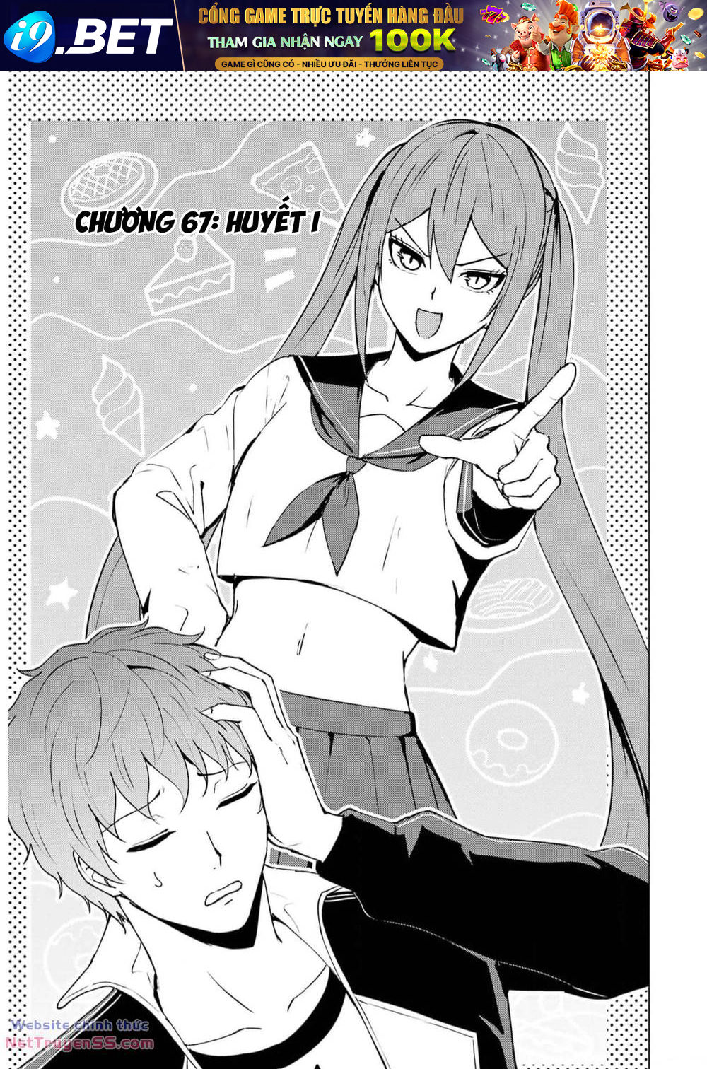 Ore No Genjitsu Wa Renai Game?? Ka To Omottara Inochigake No Game Datta Chương 67 Ảnh 3